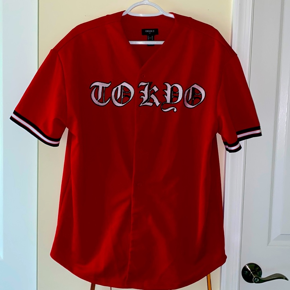 Red Jersey